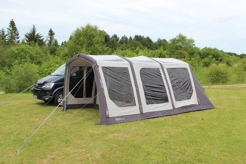 Outdoor Revolution Movelite T4E PC Low Drive-Away Awning - 2022 Model-1